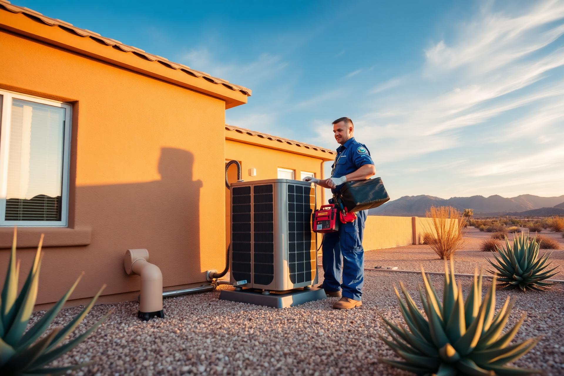$19 AC tune-up in Phoenix, AZ